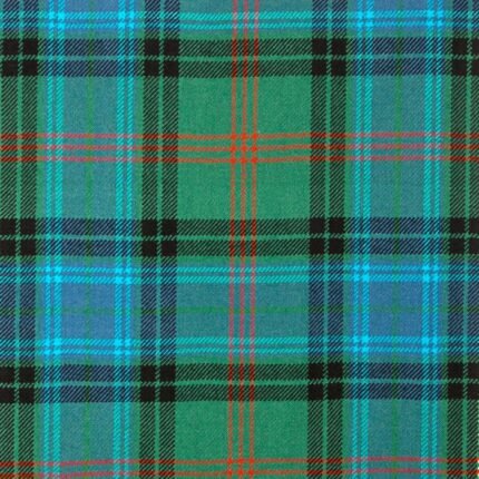 Lochcarron Hunting Ancient Tartan Fabric