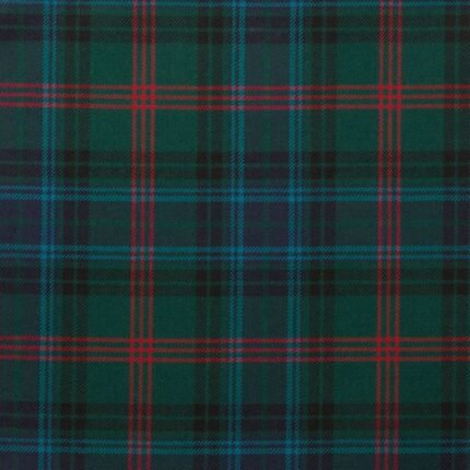 Lochcarron Hunting Modern Tartan Fabric