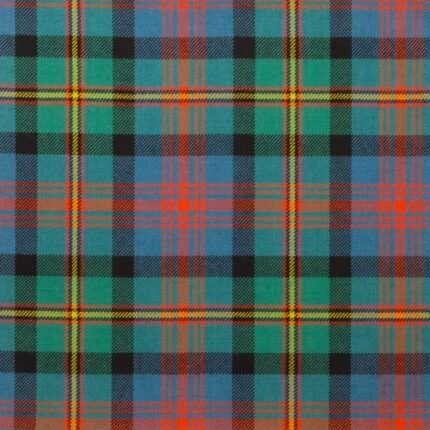 Logan Ancient Tartan Fabric