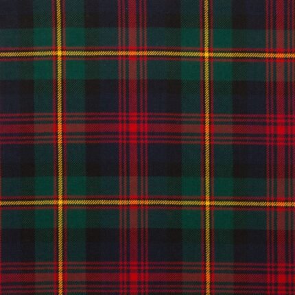 Logan Modern Tartan Fabric