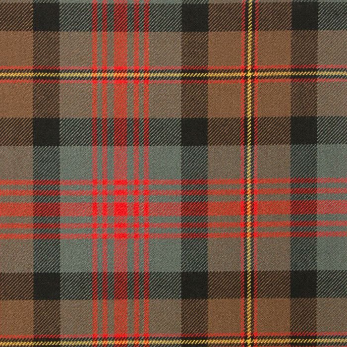 Logan Weathered Logan Weathered Tartan Fabric