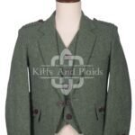 Lovat Green Argyll Jacket