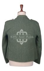 Lovat Green Argyll Jacket - Image 2