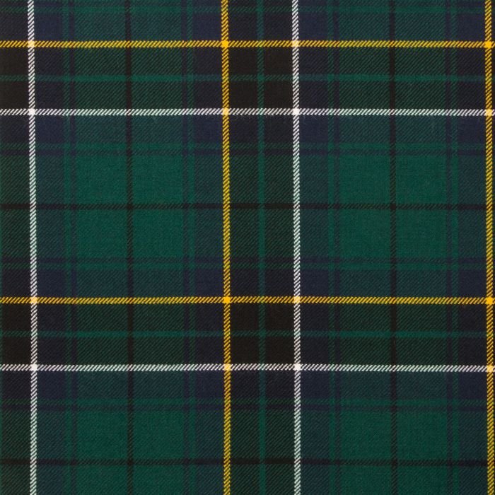 MacAlpine Modern Tartan Fabric