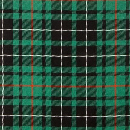 MacAuley Hunting Ancient Tartan Fabric