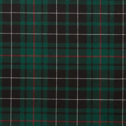 MacAuley Hunting Modern Tartan Fabric