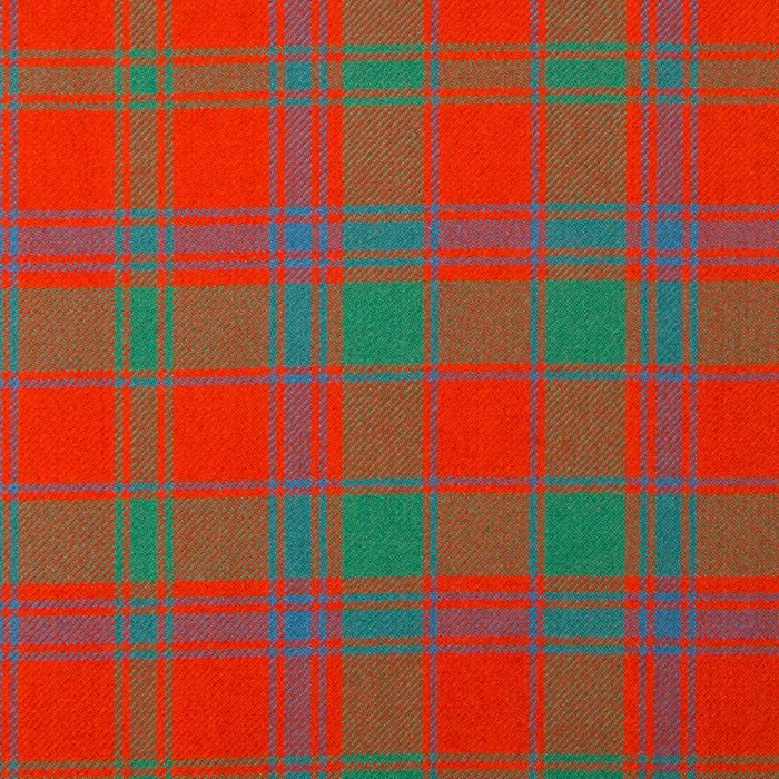 MacColl Ancient Tartan Fabric