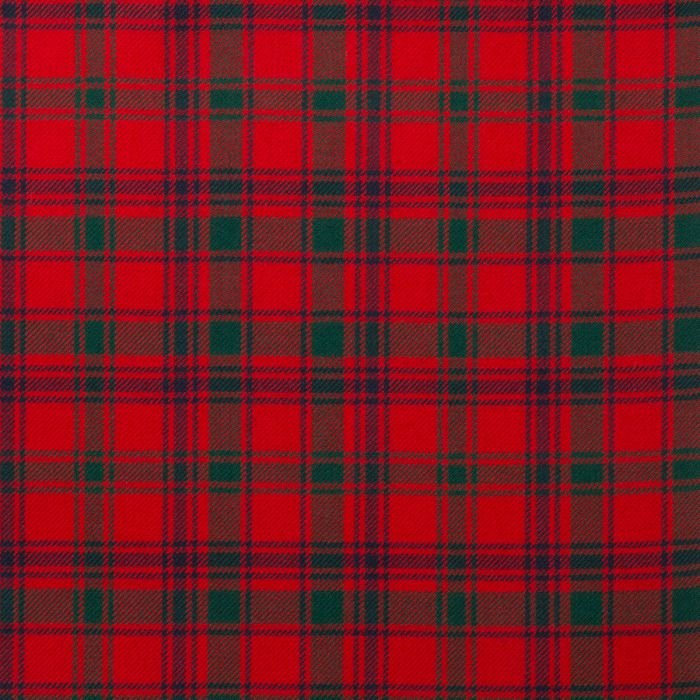 MacColl Modern Tartan Fabric