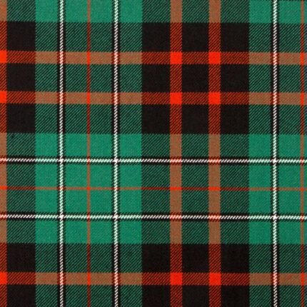 MacDiarmid Ancient Tartan Fabric