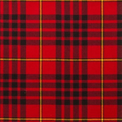 MacDonald of Ardnamurchan Modern Tartan Fabric