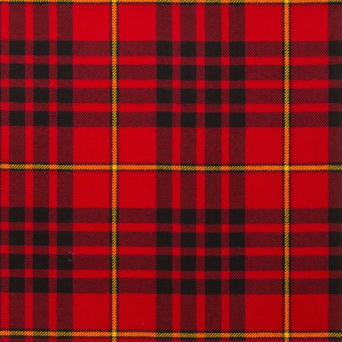 MacDonald of Ardnamurchan Modern Tartan Fabric