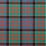 MacDonald of Clanranald Ancient Tartan Fabric