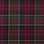 MacDonald of Clanranald Modern Tartan Fabric