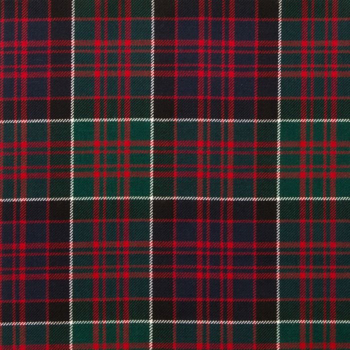 MacDonald of Clanranald Modern Tartan Fabric