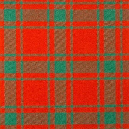 MacDonald of Sleat Ancient Tartan Fabric