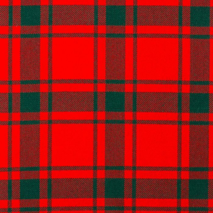 MacDonald of Sleat Modern Tartan Fabric