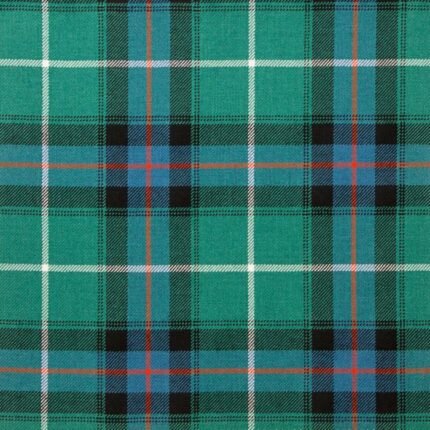 MacDonald of the Isles Hunting Tartan Fabric
