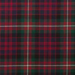 MacDonell of Glengarry Modern Tartan Fabric