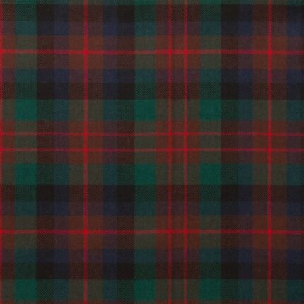 MacDuff Hunting Modern Tartan Fabric