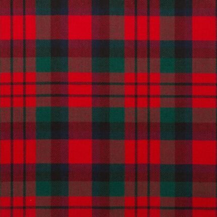 MacDuff Modern Tartan Fabric