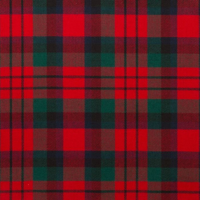 MacDuff Modern MacDuff Modern Tartan Fabric