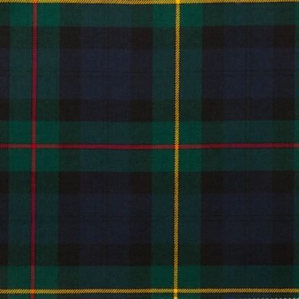 MacEwan Modern Tartan Fabric