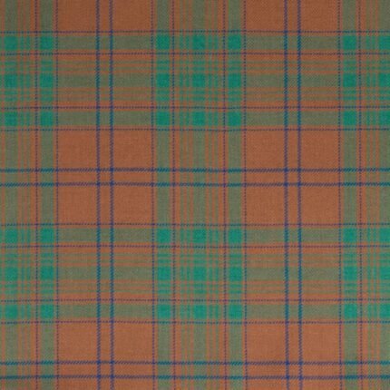MacGillivray Hunting Ancient Tartan Fabric