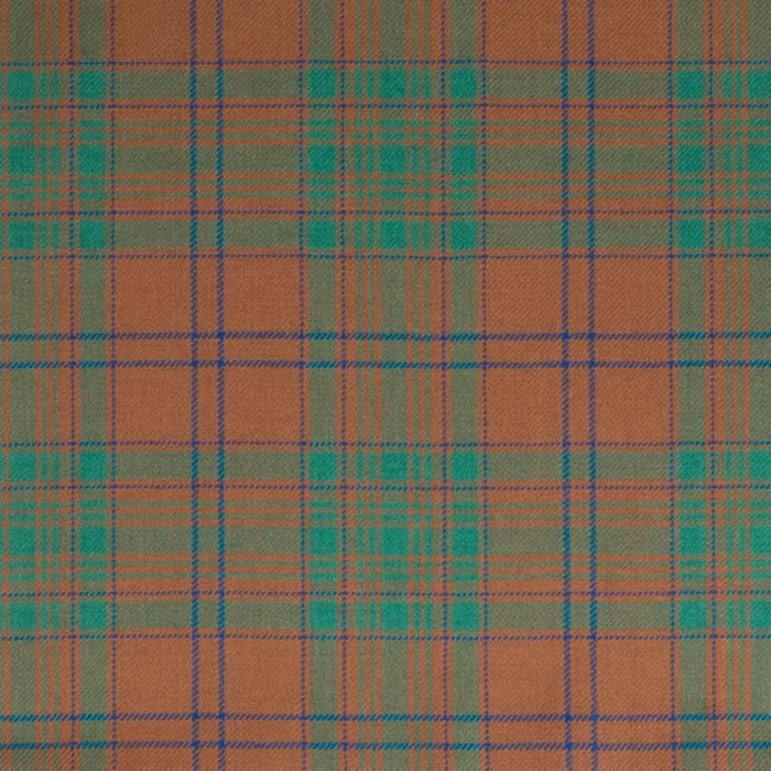 MacGillivray Hunting Ancient Tartan Fabric