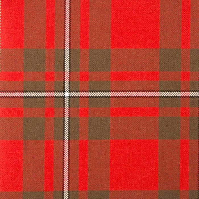 MacGregor Weathered Tartan Fabric