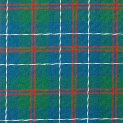 MacHardy Ancient Tartan Fabric