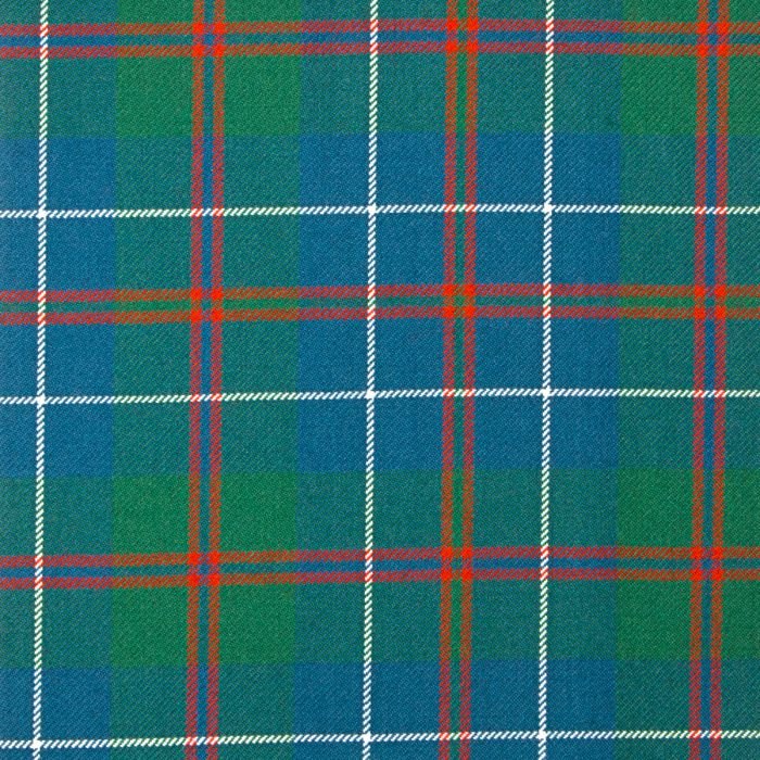 MacHardy Ancient Tartan Fabric