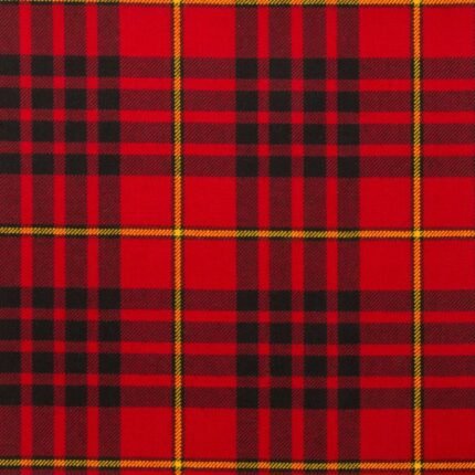 MacIan Modern Tartan Fabric