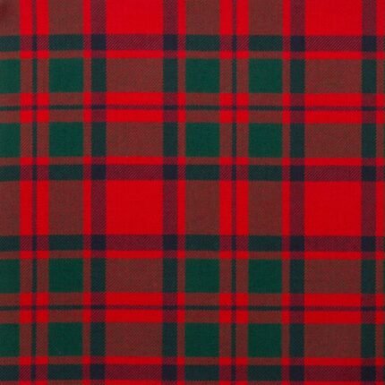 MacIntosh Clan Modern Tartan Fabric