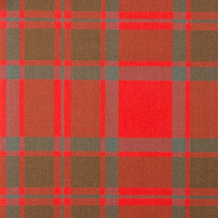 MacIntosh Clan Weathered Tartan Fabric
