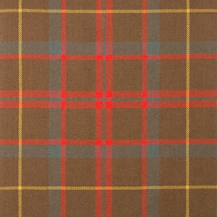 MacIntosh Hunting Weatheredv Tartan Fabric