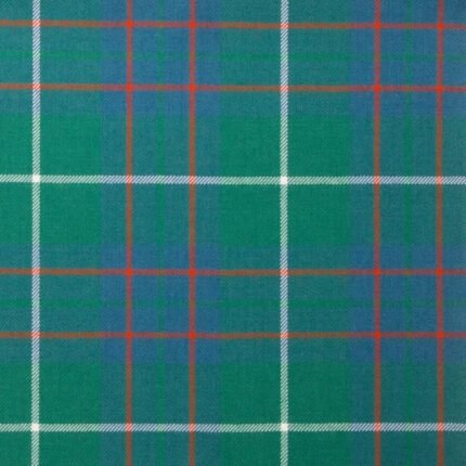MacIntyre Hunting Ancient Tartan Fabric