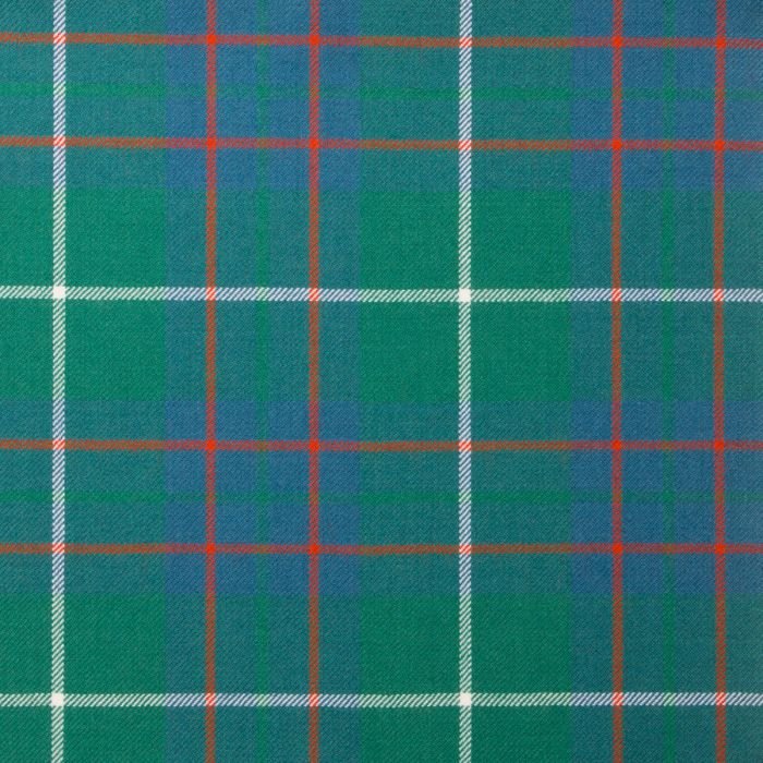 MacIntyre Hunting Ancient Tartan Fabric