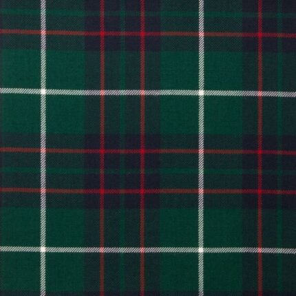 MacIntyre Hunting Modern Tartan Fabric