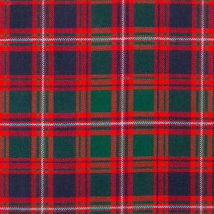 MacIntyre of Glenorchy Modern Tartan Fabric