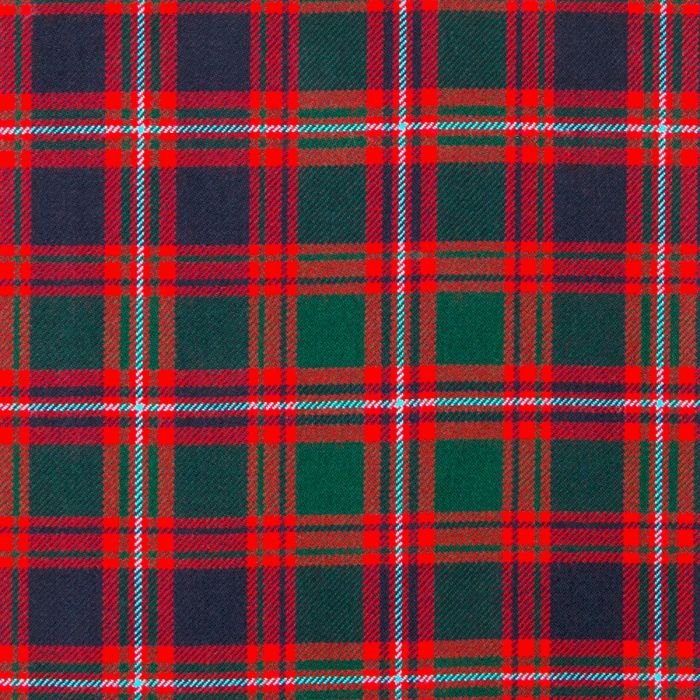 MacIntyre of Glenorchy Modern Tartan Fabric
