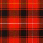 MacIvor Ancient Tartan Fabric