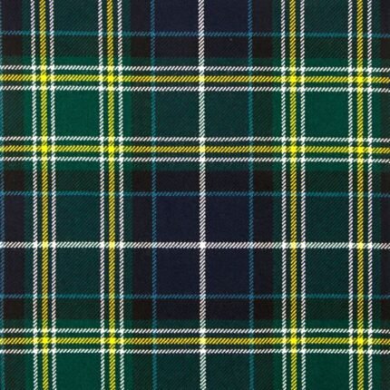 MacKellar Modern Tartan Fabric