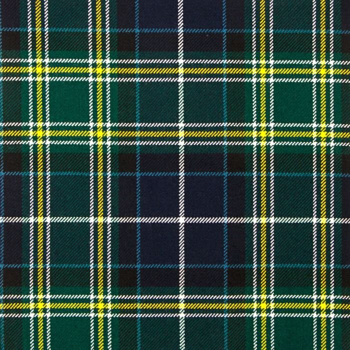 MacKellar Modern Tartan Fabric