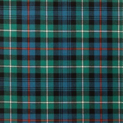 MacKenzie Ancient Tartan Fabric