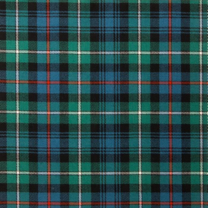 MacKenzie Ancient Tartan Fabric