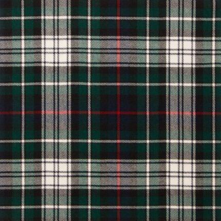 MacKenzie Dress Modern Tartan Fabric
