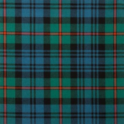 MacKinlay Ancient Tartan Fabric