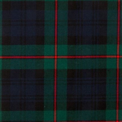 MacKinlay Modern Tartan Fabric