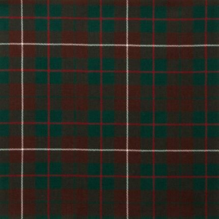 MacKinnon Hunting Tartan Fabric