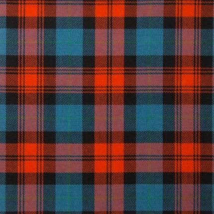 MacLachlan Ancient Tartan Fabric